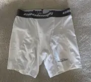 COOLOMG Sports Compression Shorts Youth Boys Nwot