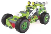 MECCANO JUNIOR PULL BACK BUGGY (20105) *NEW*