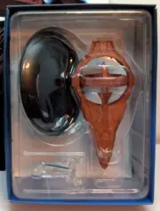 Star Trek Eaglemoss - Vulcan D’Kyr-Type NEW #55 No Magazine