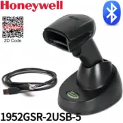 Honeywell Xenon 1952GSR-2USB-5 Wireless 2D Image XP Barcode Scanner w Cradle