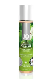 JO Green Apple Delight Water based Flavoured Lubricant 1 Oz/30ml