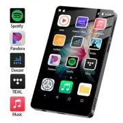 4.0" Portable Mini Bluetooth MP3 Player Media FM Radio Recorder Music Player