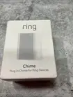 RING Chime Wireless (2nd Gen) for Video Doorbells and Cameras