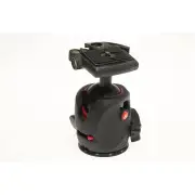 Open Box Manfrotto Magnesium Ball Head Pro Quick Release Q2 Suit 055 Series