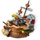 LEGO場景 71391 庫巴飛船 (不含洛基地鼠、海盜蘑菇) 超級瑪利歐系列【必買站】 樂高場景