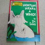 英文書 DR.SEUSS