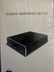 New! Screen Mirroring Device - Screen Share Anywhere - Anytime! Free Shipping!
