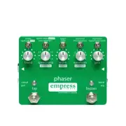 Empress Effects Phaser Guitar Effects Pedal