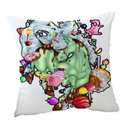 Sweets Rudicorn Funny Cool Cushion Cover