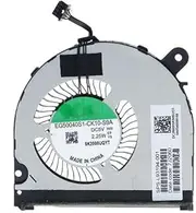 Laptop GPU Fan for HP for Envy x360 15-ED0014TX 15-ED1001TX 15-ED1011LA 15-ED1507TX 15-ED1508TX 15-ED1509TX DC5V 2.25W