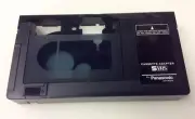 Original Sealed VHS-C to VHS Adapter - Motorized & Compatible with VCRs