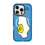 iPhone 16 Pro Impact Case MagSafe Compatible Fried Egg