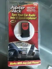 JUPITER JACK HANDS FREE CAR SPEAKER PHONE