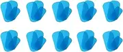 30Pcs Hip Trainer Gel Pads ABS Gel Pad Replacement for EMS Buttock Trainer ABS Replacement Gel Sheet
