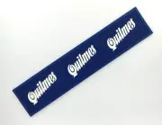 Quilmes Rubber bar mats drip mat spill mat bar runner beer coasters & home pubs