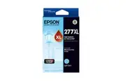 Epson 277XL Claria Photo HD-Light Cyan Ink Cartridge [C13T278592]