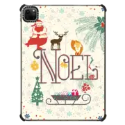 iPad Pro 11-inch (3rd/4th gen) iPad Impact Case Christmas Noel