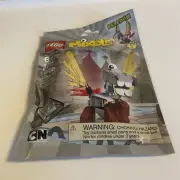 Paladum New Retired LEGO Mixels Series 7 Paladum 41559 Sealed - FREE SHIP