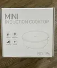 Abangdun 700W Induction Cooktop BD-196 Portable Electric Stove Touch Operation