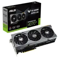 在飛比找PChome精選優惠-華碩 TUF-RTX4070TI-O12G-GAMING 3