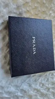 Prada Bifold Wallet 2MO006 Black
