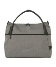 (ASK availability First) BEAMS Polyester heathered gym bag new