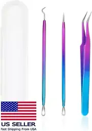 Craft Weeding 3 Piece Tool Set for Adhesive Vinyl HTV 3 Pack