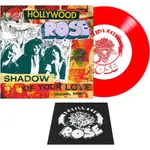 HOLLYWOOD ROSE – SHADOW OF YOUR LOVE 限量7吋紅膠 (GUNS N' ROSES)