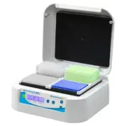 Benchmark H6004 INCU-Mixer MP Heated Microplate Vortexer Shaker Series