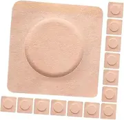 Healvian Stickers 50pcs Medical Adhesive Patches for Belly Patch Breathable and Strong Adhesion