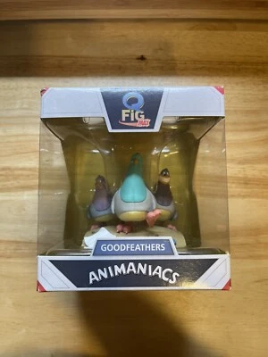 Q Fig Good Feathers Vinyl Figure Animaniacs