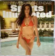 New Rare Kelsey Merritt Cover SPORTS ILLUSTRATED SWIMSUIT 2022 wall calendar