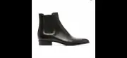 Saint Laurent Men’s Chelsea Boots 42/9. $1250