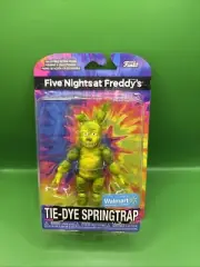 Funko Five Nights At Freddys Figure Tie-Dye Springtrap FNAF 2022