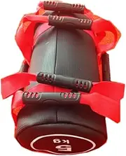 Fitness Sandbag Power Bag Weighted Bag Workout Sand Bag for Running Physical Training Weightlifting Powerlifting