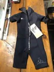 Wet Suit Girls 2mm neoprene spring
