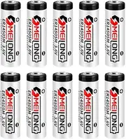HOUYIBO 10PCS ER14505M 2200mAh 3.6V Lithium Battery Replacement High-Performance for Household and Office Devices Long Lasting Batteries