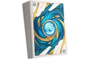 Gamegenic Altered Art Sleeves - Mana Orb