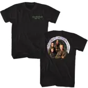 Stargate SG-1 Colonel with Crew Men's T Shirt