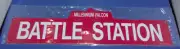 1990s Star Wars Street Door Signs Millenium Falcon Disney Exclusive SEALED
