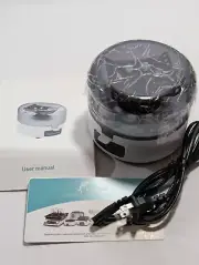 Laboratory Mini Centrifuge Machine 7000 RPM 3010 xg RCF Lab Benchtop Scientific