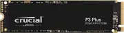 Crucial P3 Plus 500GB PCIe Gen4 3D NAND NVMe M.2 SSD CT500P3PSSD8