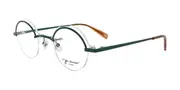 John Lennon JO183 Gz-M Men's Glasses Green Size 44 - Private Health Rebate - Blue Light Block Available