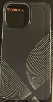 iPhone 14 Pro Max Case Clear
