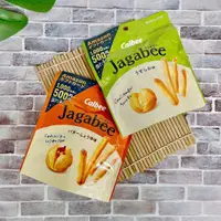 在飛比找蝦皮購物優惠-【疲老闆】日本 Calbee 卡樂比 Jagabee 洋芋條