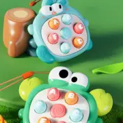 1 Piece Mini Whack-a-Mole Toy Children's Pinch Finger Decompression Props