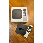 二手 蘋果 APPLE TV 4K A2169 電視盒 64 GB （誠可議價）