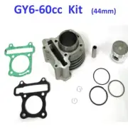 JonwayGator 50 SRT 13" Wheels, 50-SST ,50-STF, 60cc Cylinder Piston Kit 44mm