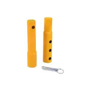 Roadsafe Ram Extensions 225mm 305mm 3 Point Adjustable Length Bottle Jack