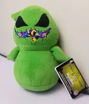 Funko Plush Oogie Boogie Ghost The Nightmare Before Christmas 8" Green Disney